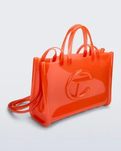 New Melissa Large Jelly Shopper