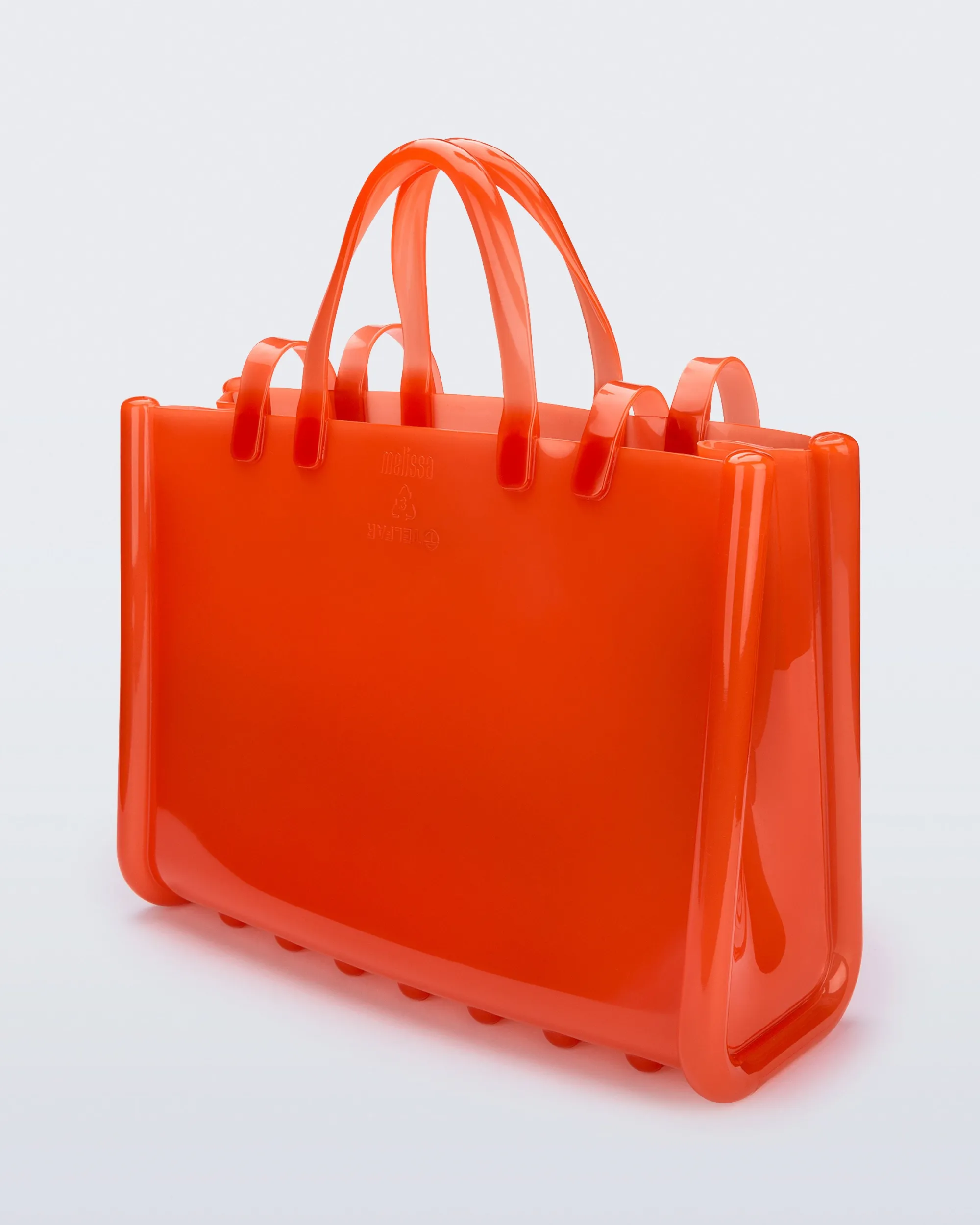 New Melissa Large Jelly Shopper