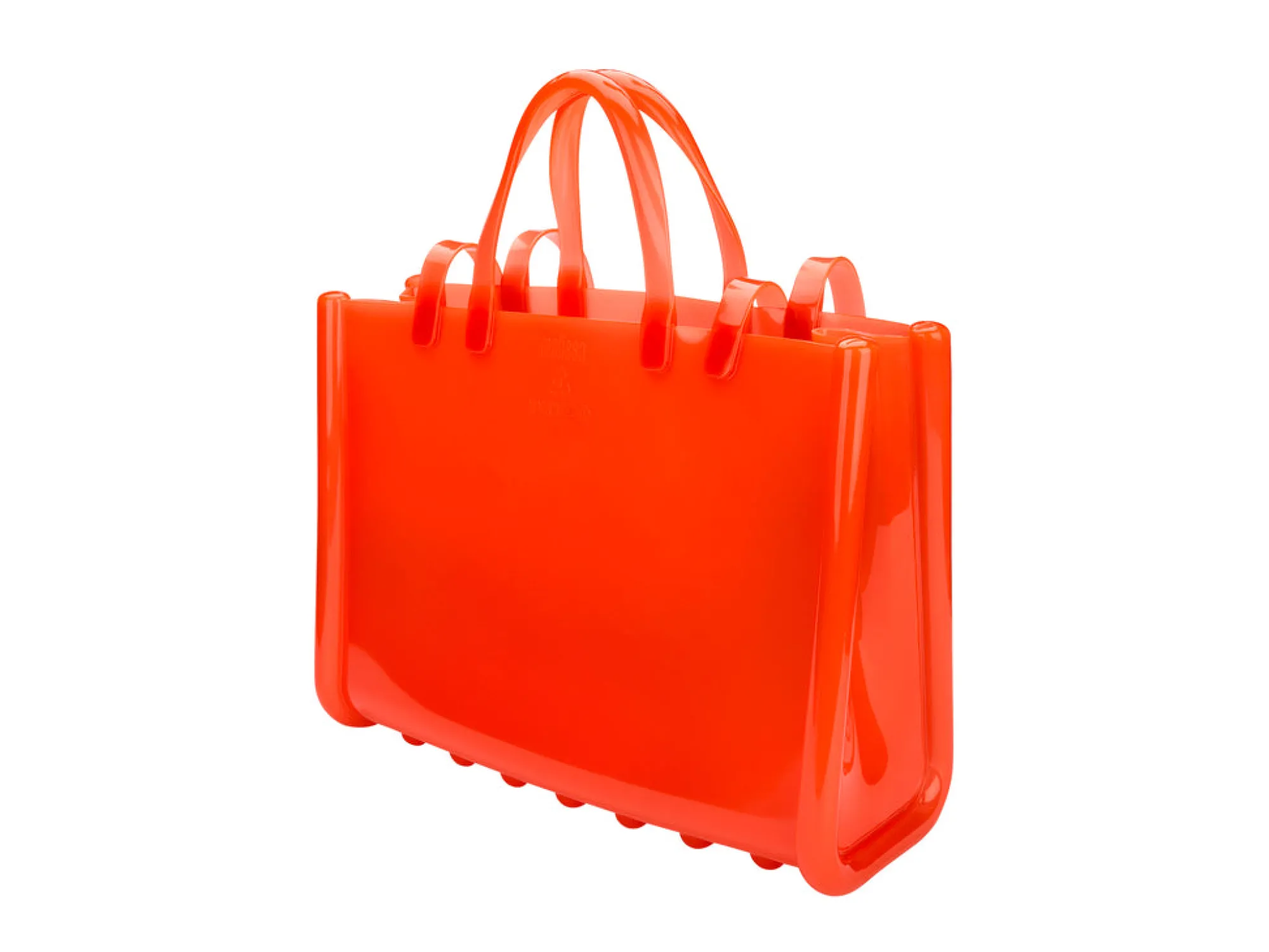 New Melissa Large Jelly Shopper