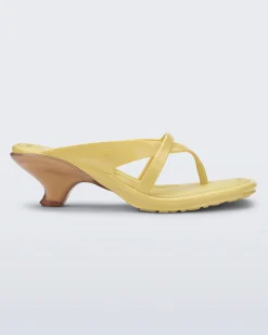 Hot Melissa Layla Yellow