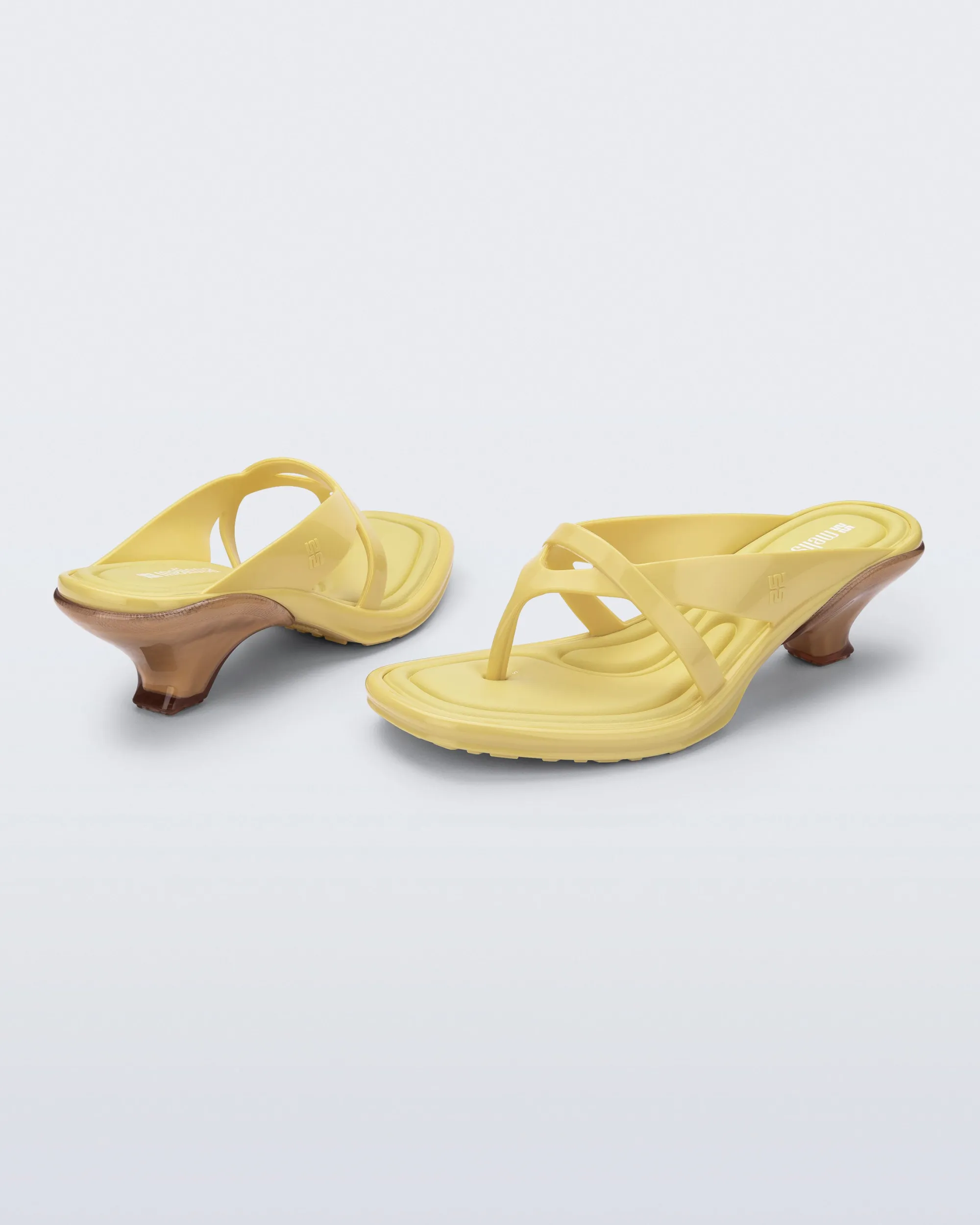 Hot Melissa Layla Yellow