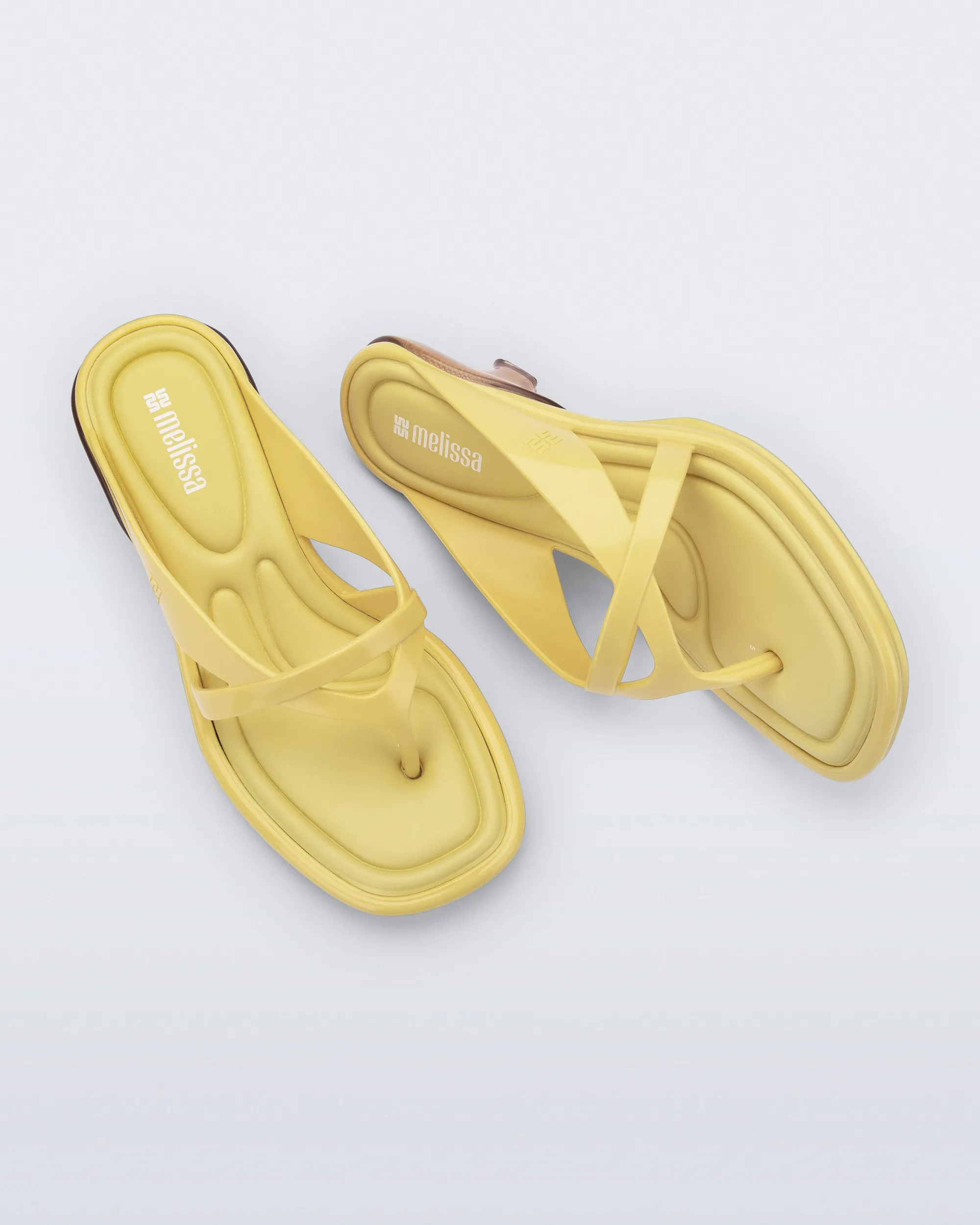 Hot Melissa Layla Yellow