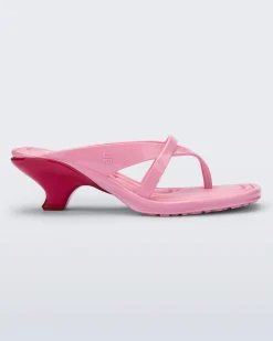 Clearance Melissa Layla Light Pink
