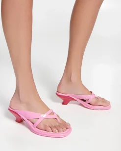 Clearance Melissa Layla Light Pink