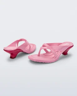 Clearance Melissa Layla Light Pink