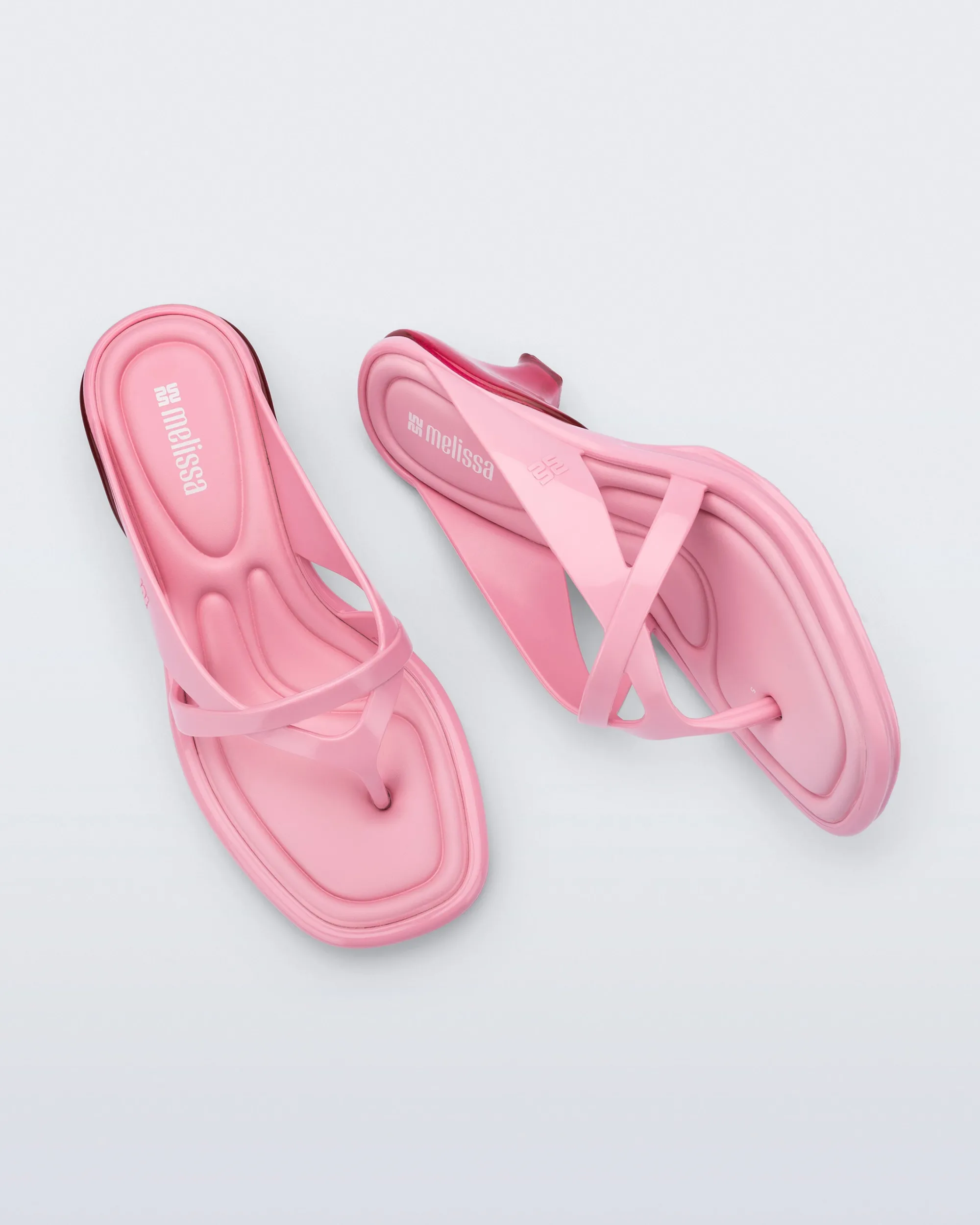 Clearance Melissa Layla Light Pink