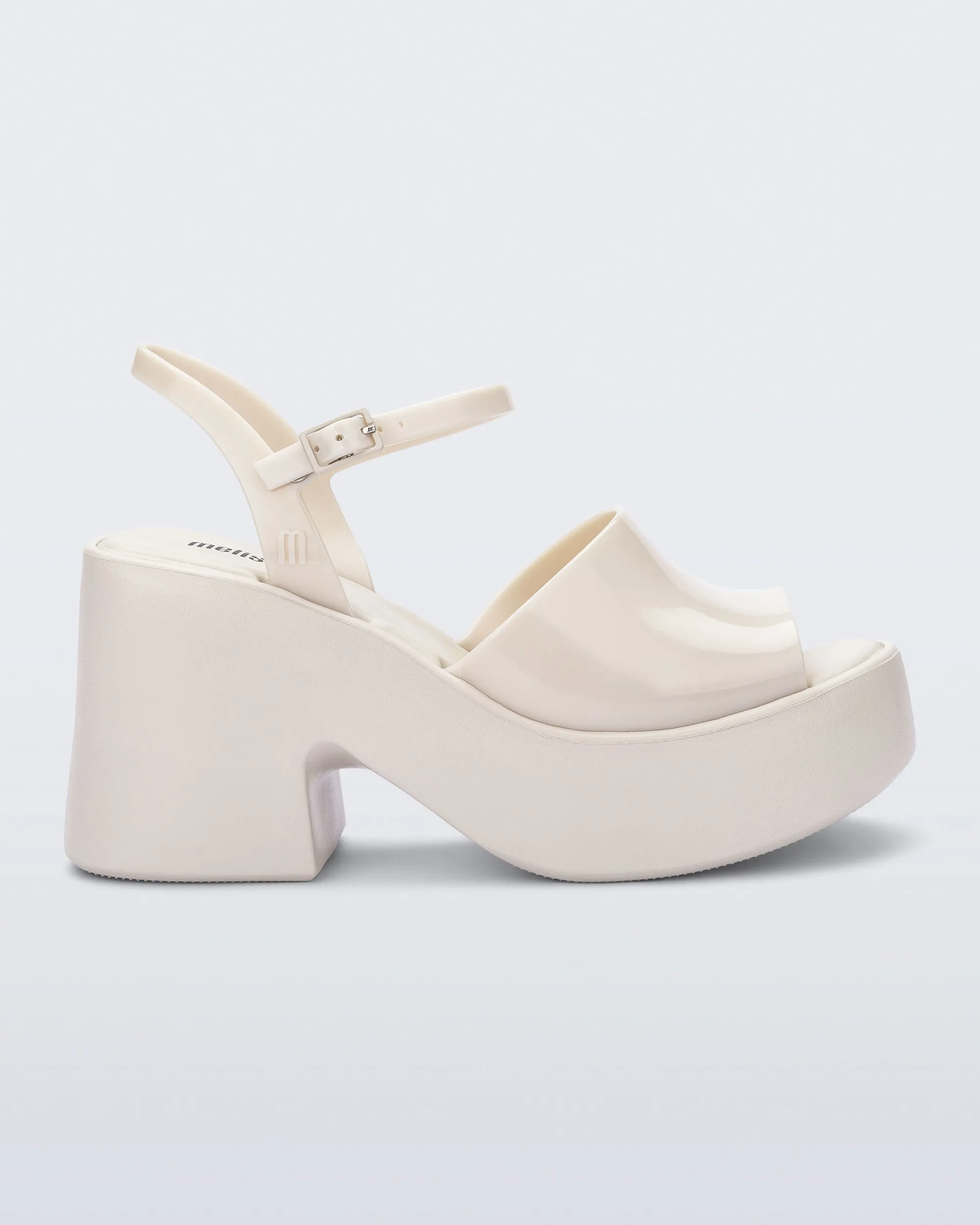 New Melissa Lina Beige