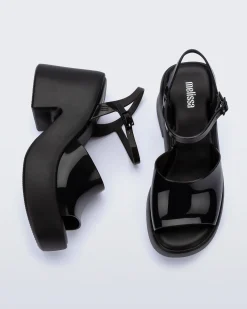 Discount Melissa Lina Black