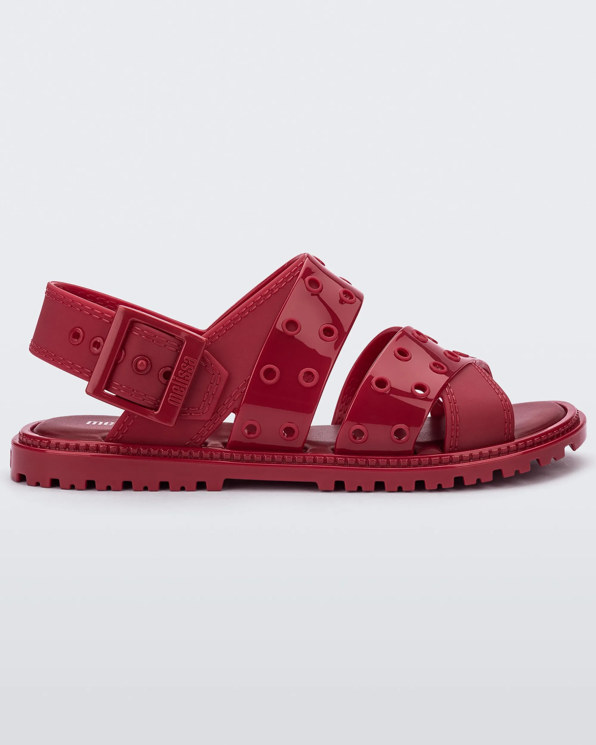 Melissa Lock Sandal
