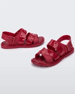 Melissa Lock Sandal