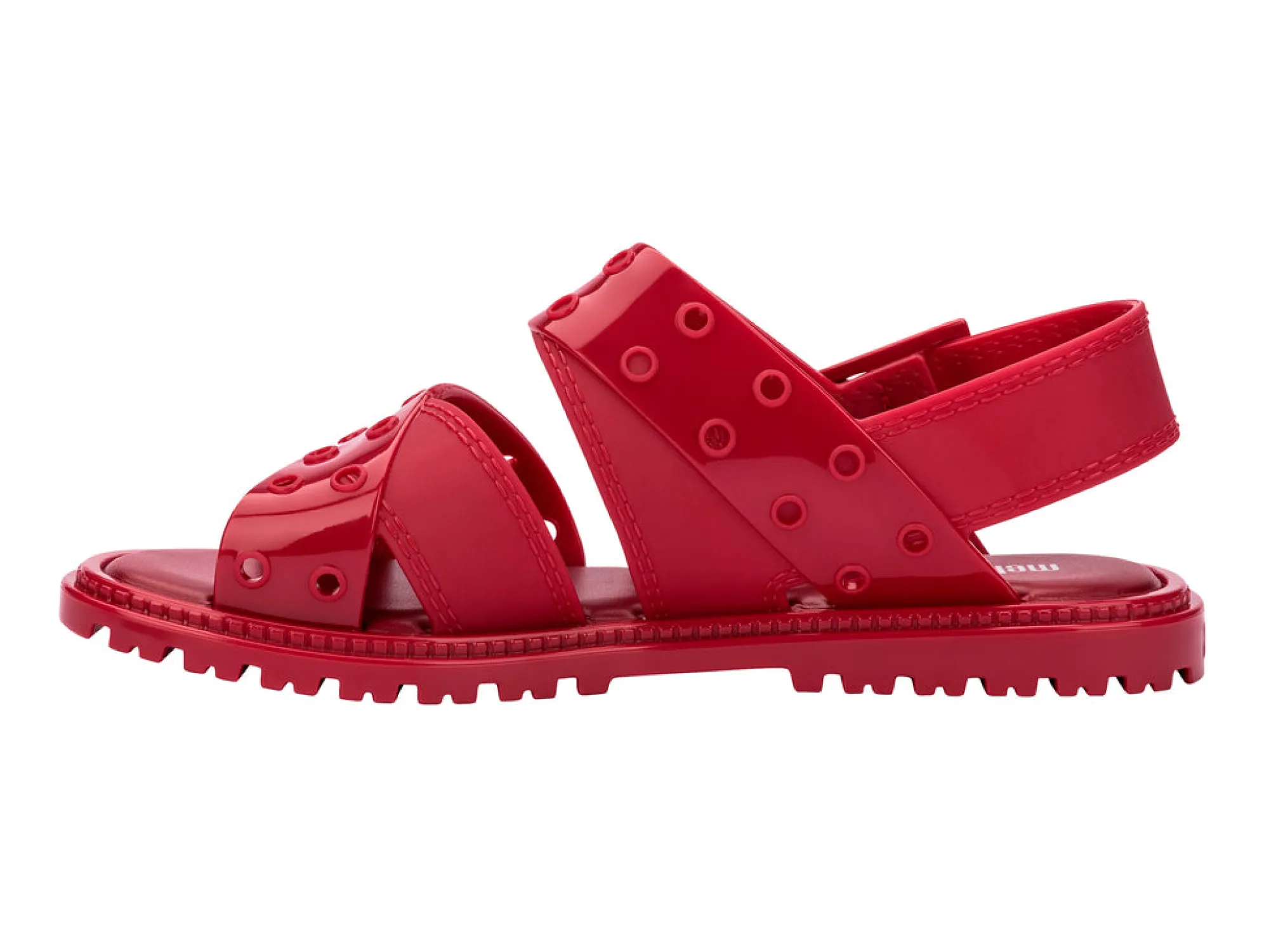 Melissa Lock Sandal
