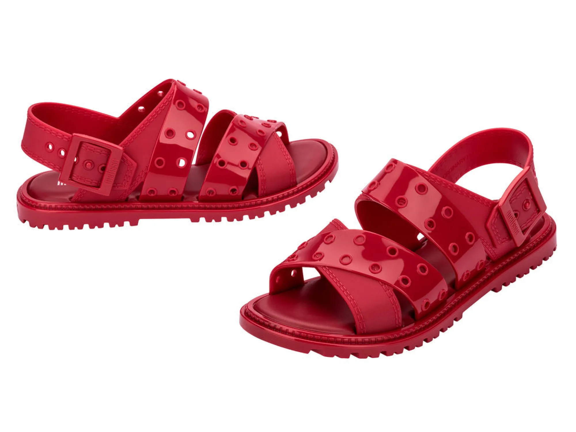 Melissa Lock Sandal