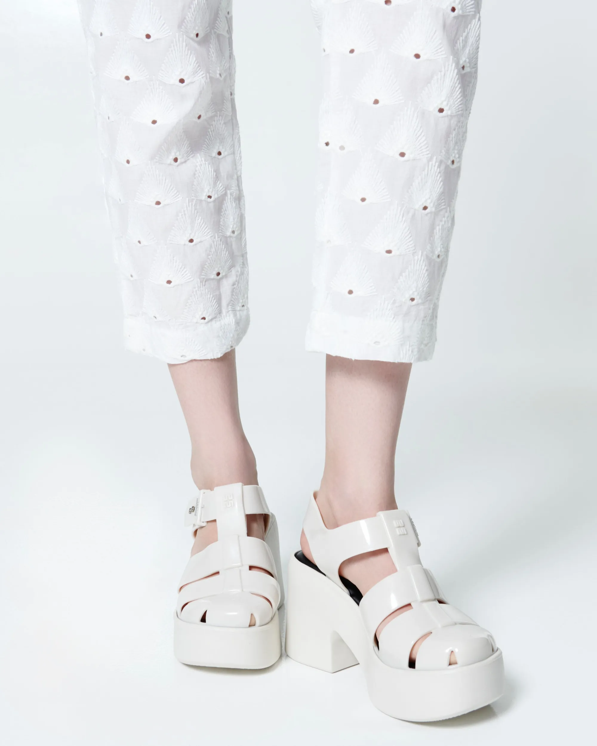Sale Melissa Lulu Beige