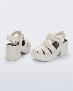 Sale Melissa Lulu Beige
