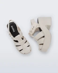 Sale Melissa Lulu Beige