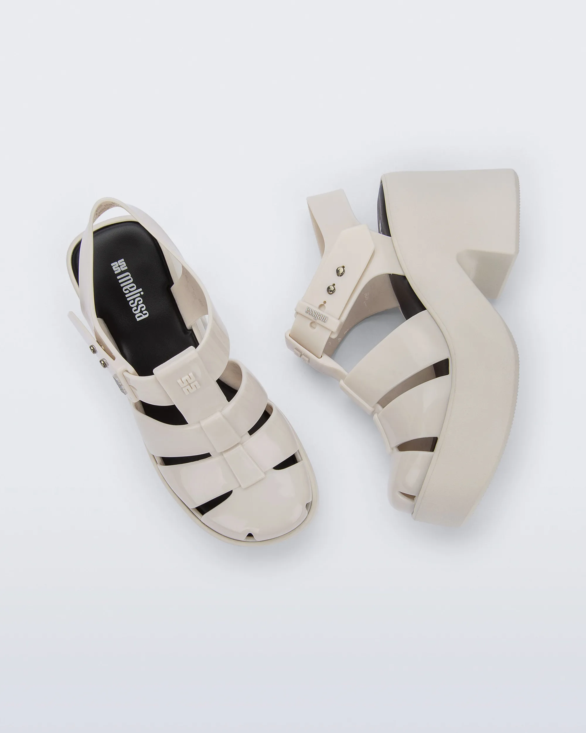 Sale Melissa Lulu Beige