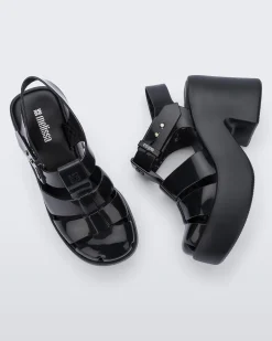 New Melissa Lulu Black