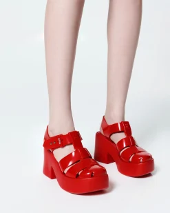 Best Melissa Lulu Red
