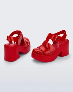 Best Melissa Lulu Red