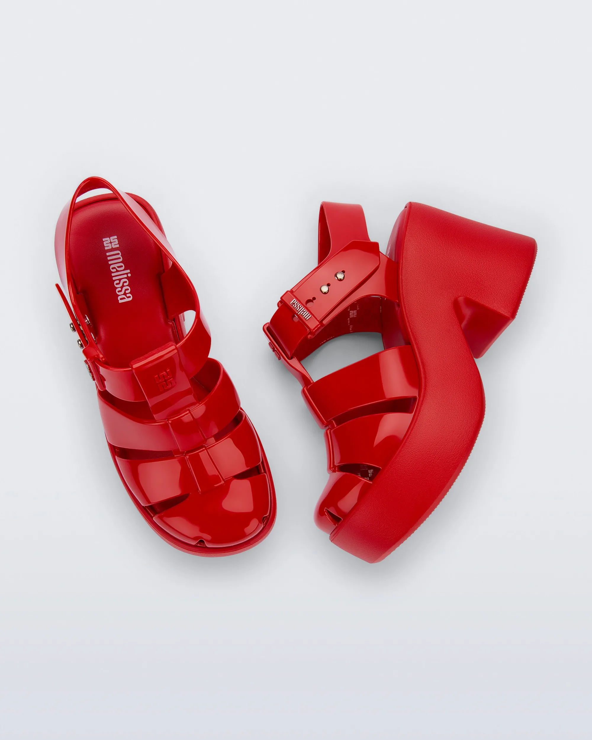 Best Melissa Lulu Red
