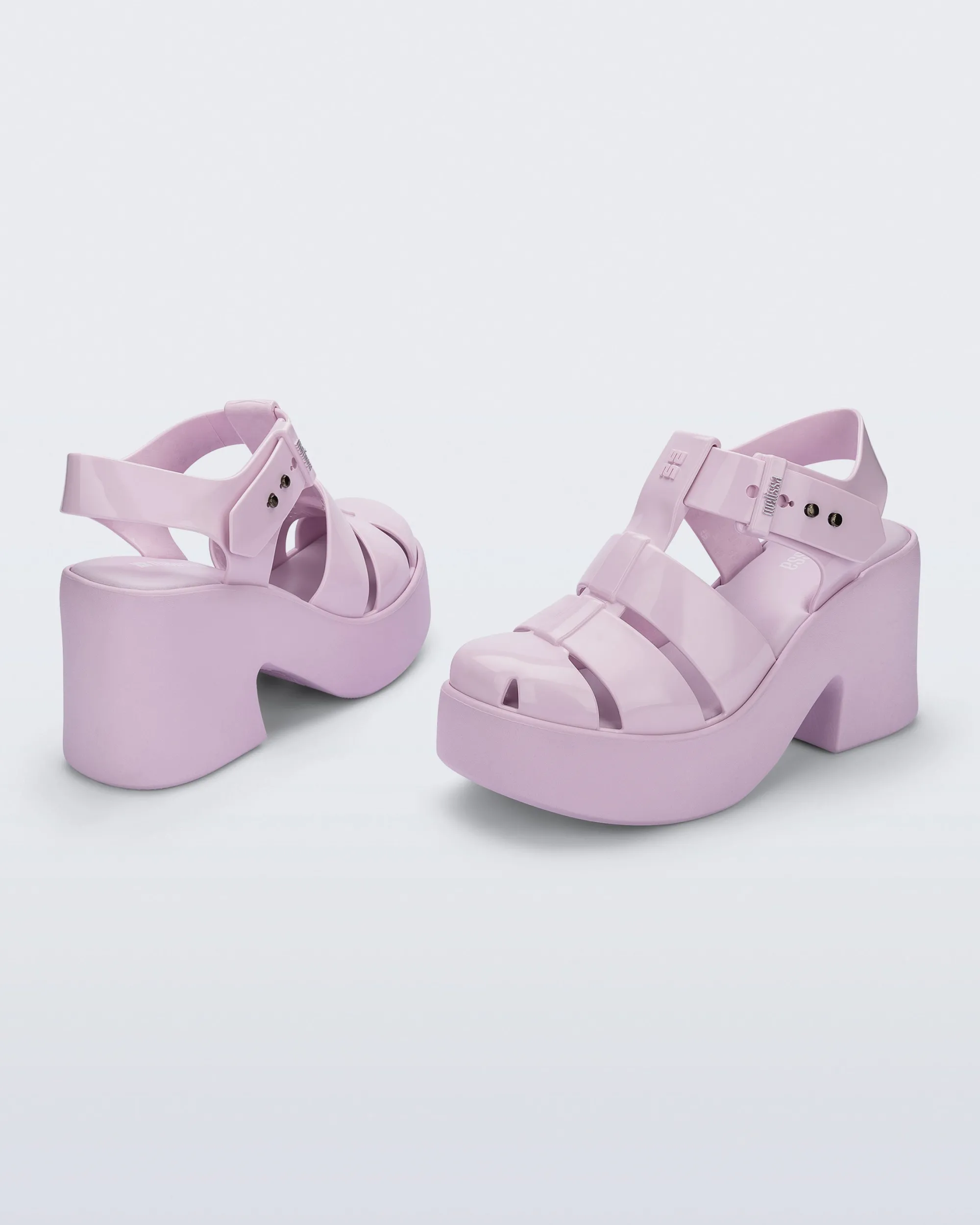Best Melissa Lulu Light Pink