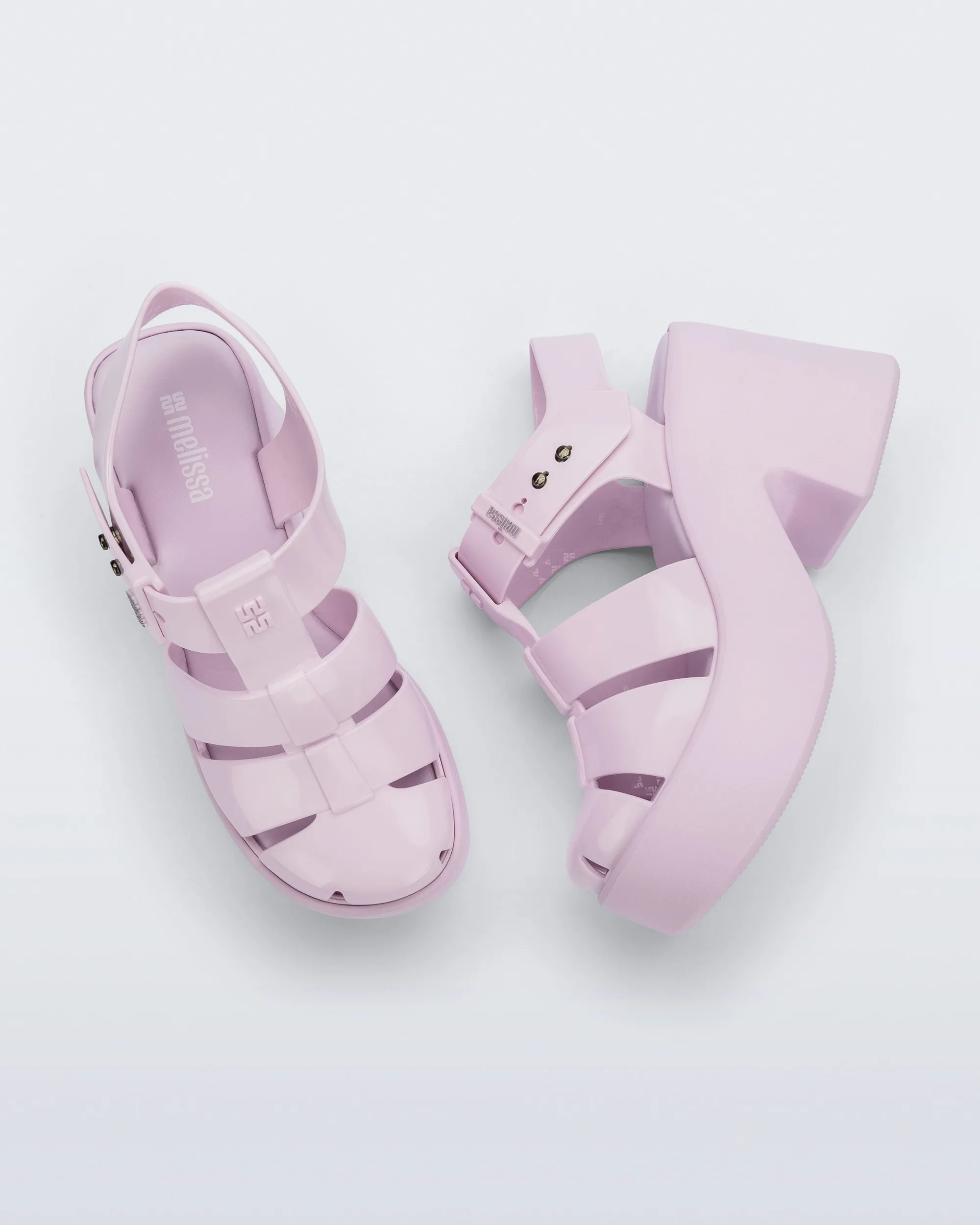 Best Melissa Lulu Light Pink