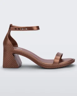 Online Melissa Lux Heel