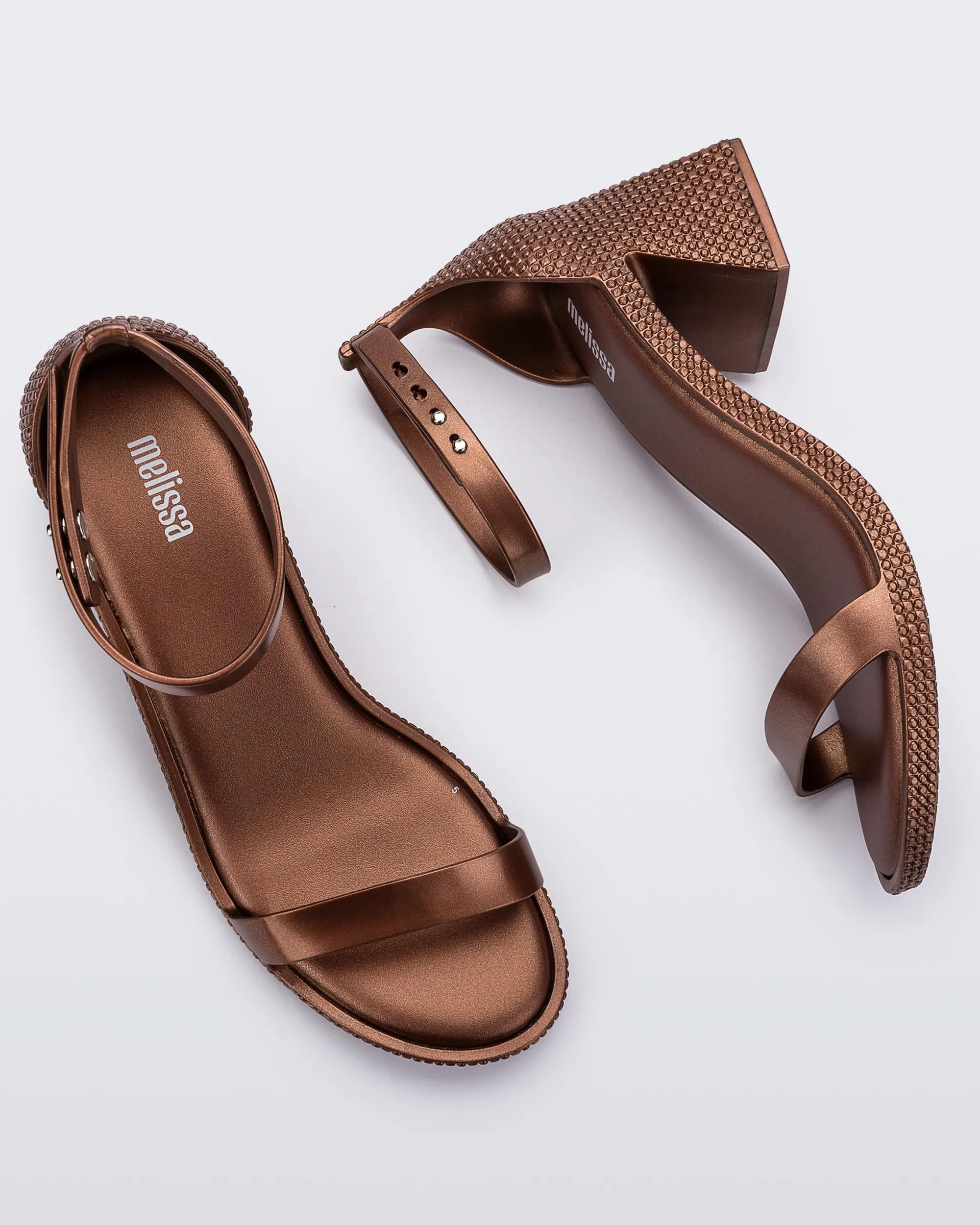 Online Melissa Lux Heel