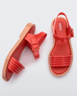Hot Melissa Mar Wave Sandal