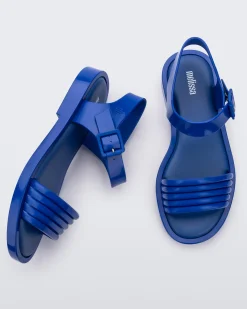 Discount Melissa Mar Wave Sandal