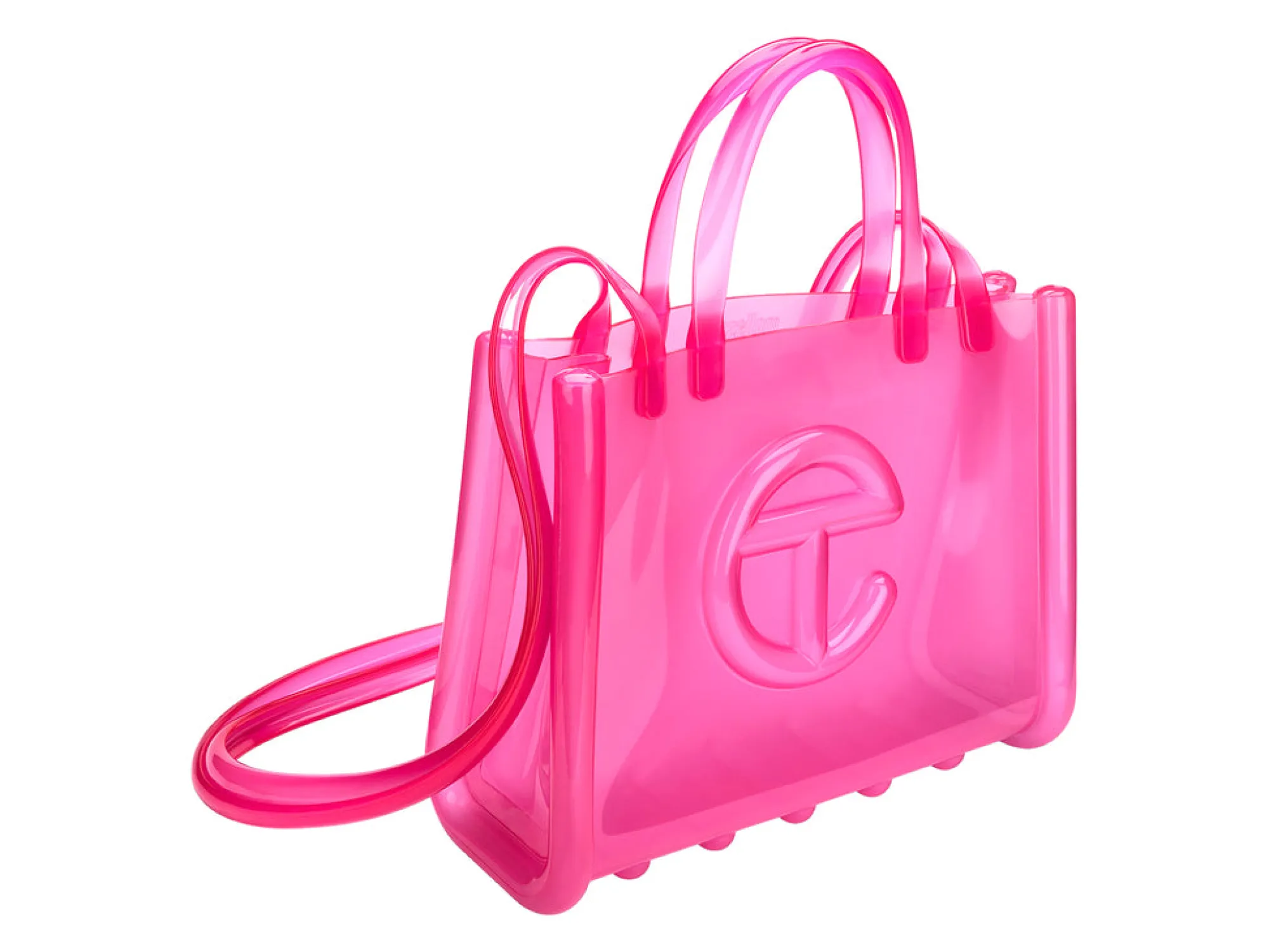 Melissa Medium Jelly Shopper