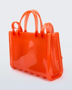 Melissa Medium Jelly Shopper