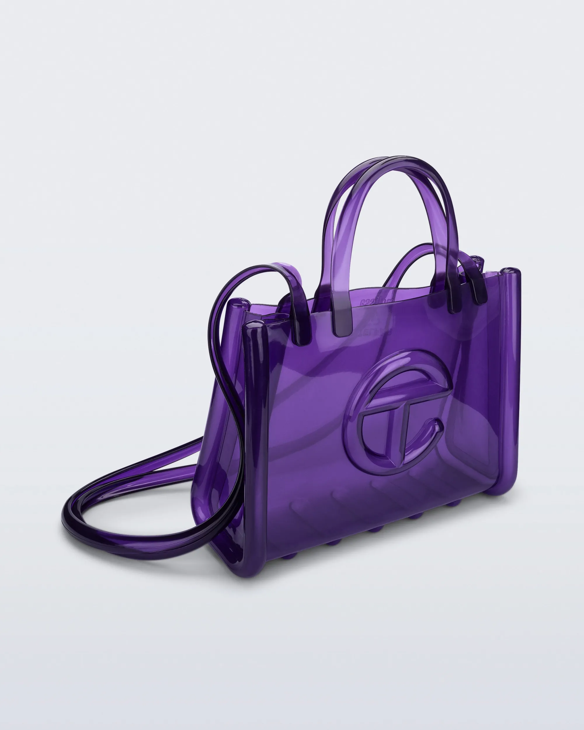 Melissa Medium Jelly Shopper
