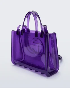 Melissa Medium Jelly Shopper