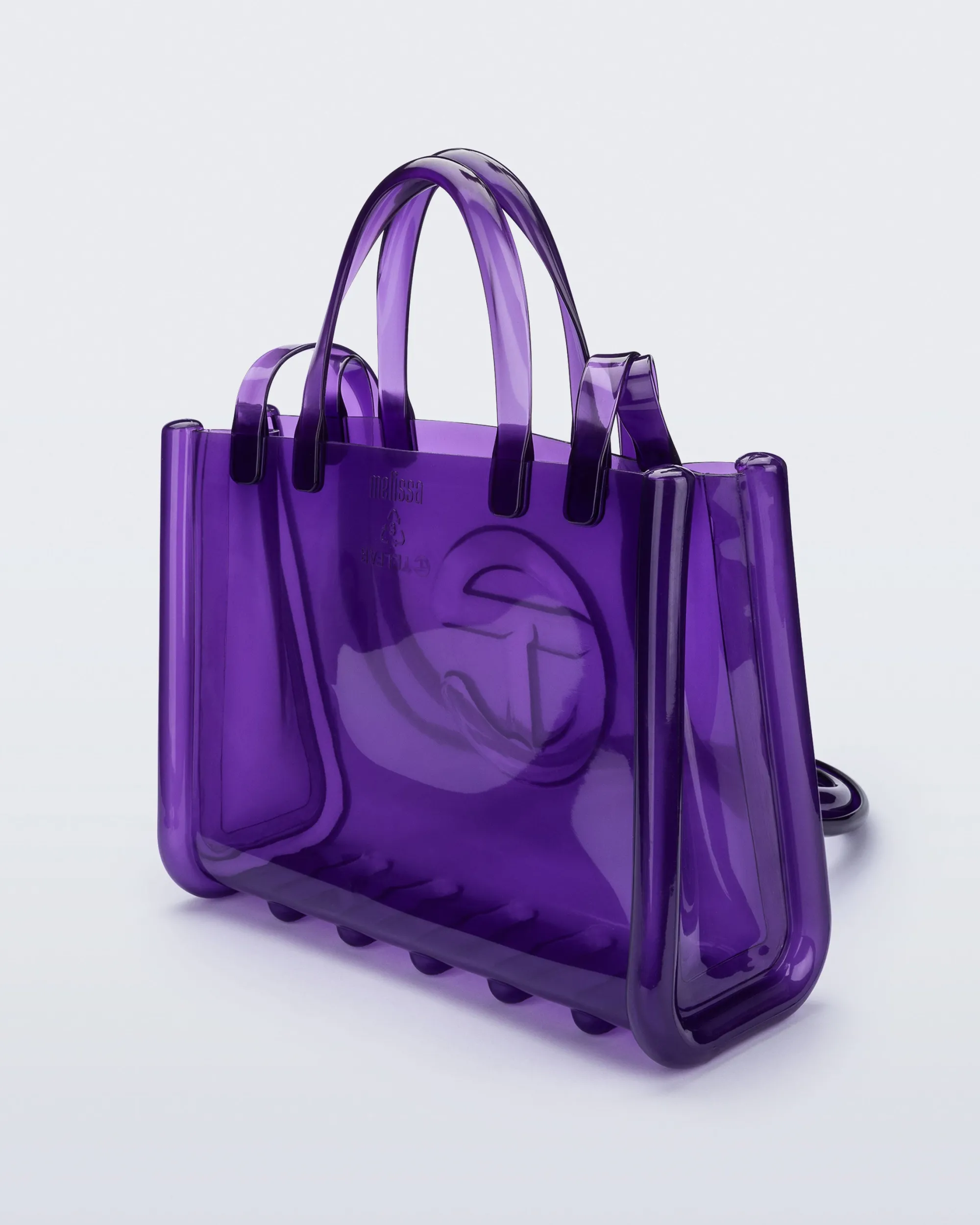 Melissa Medium Jelly Shopper