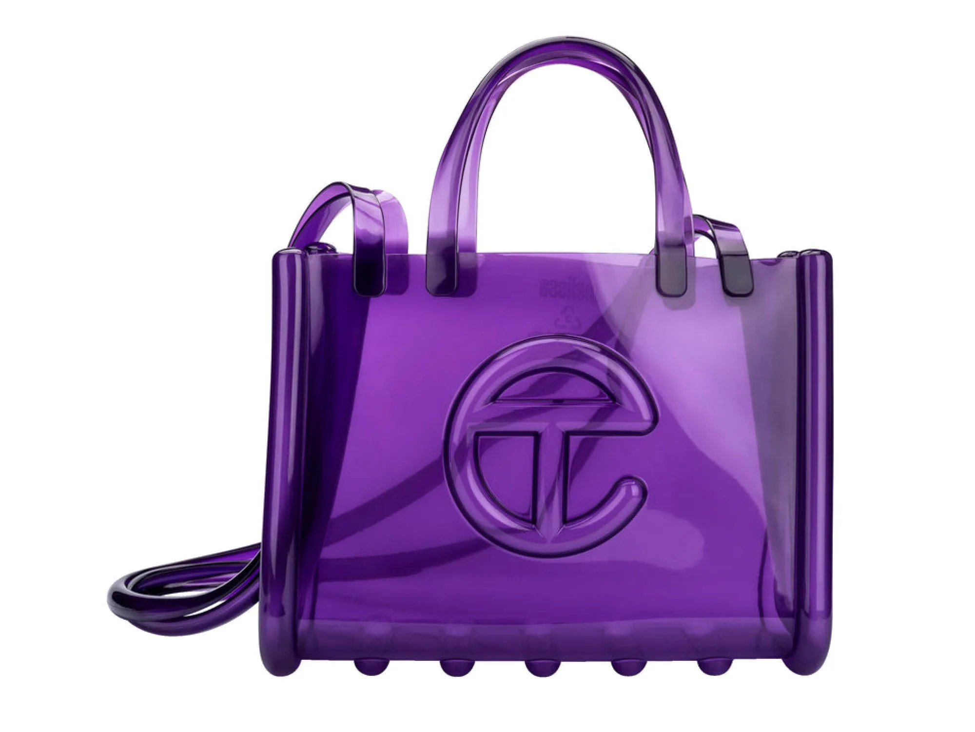 Melissa Medium Jelly Shopper