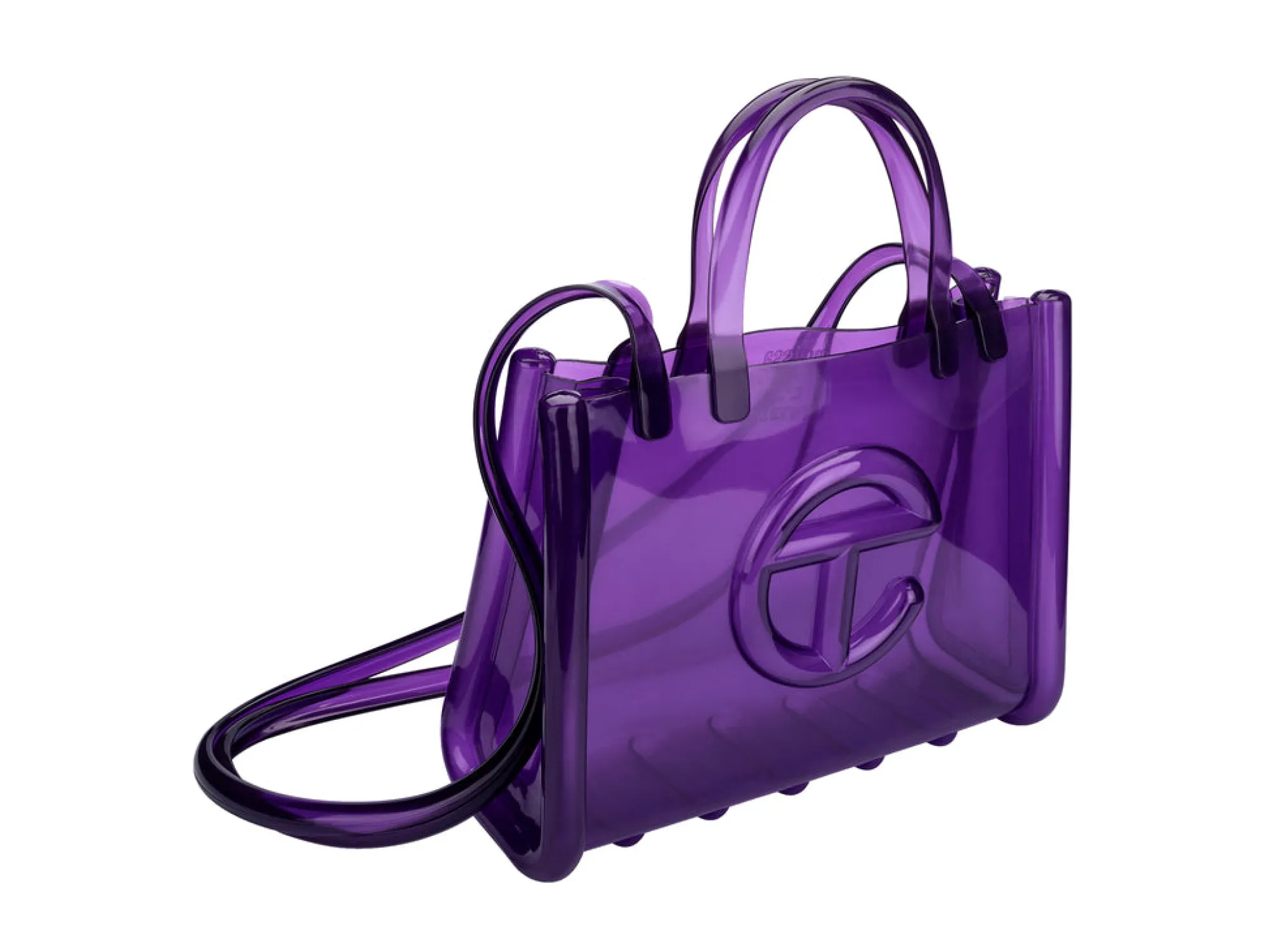 Melissa Medium Jelly Shopper