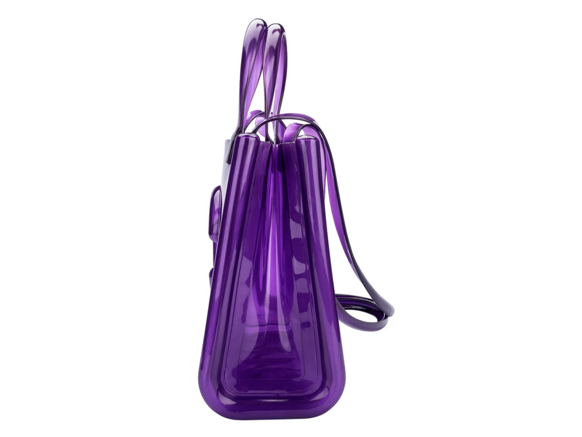 Melissa Medium Jelly Shopper