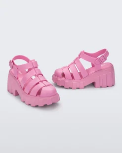 Sale Melissa Megan Pink