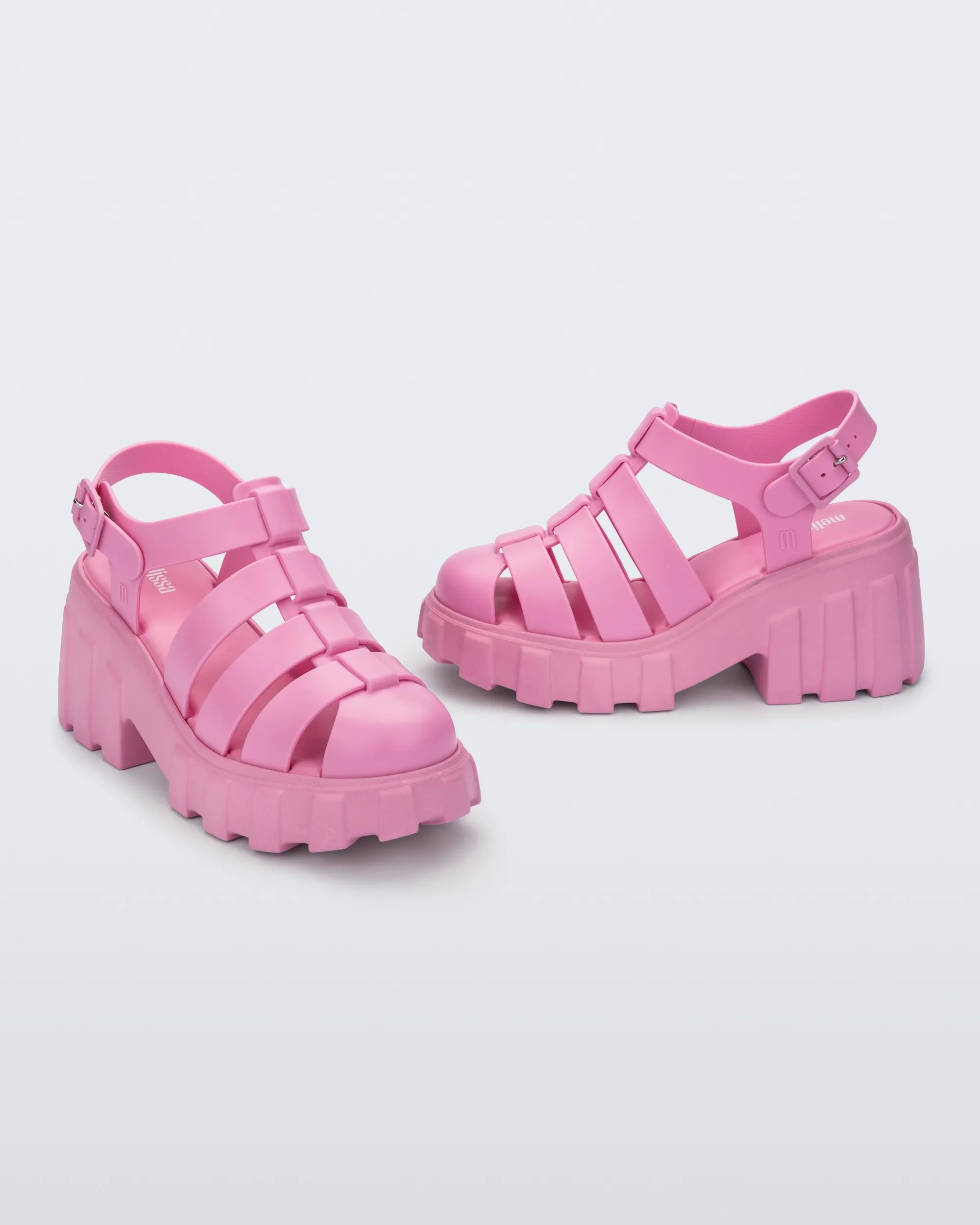 Sale Melissa Megan Pink