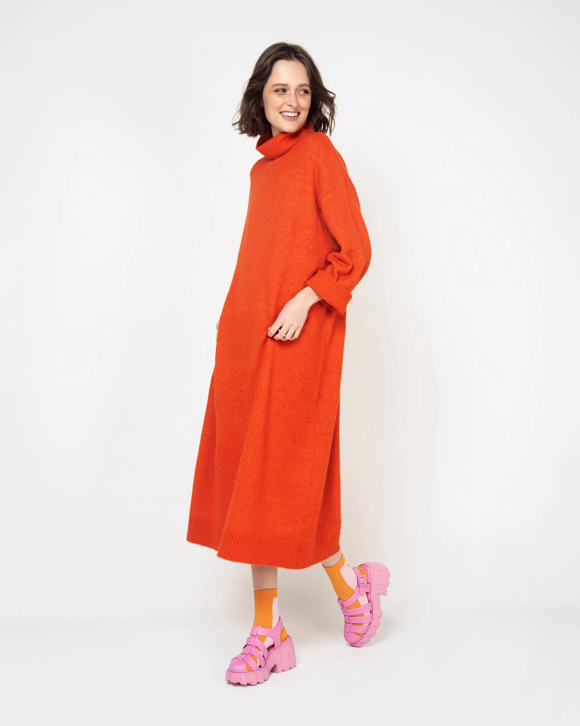 Sale Melissa Megan Pink