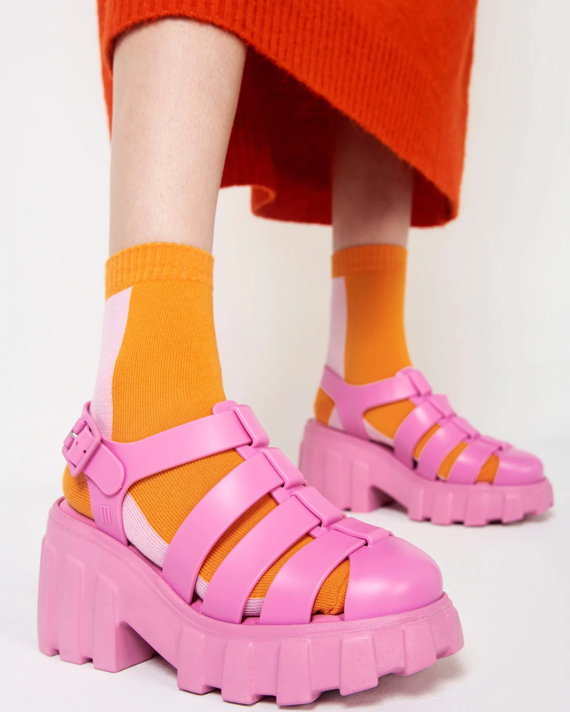 Sale Melissa Megan Pink