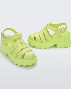 Sale Melissa Megan Yellow