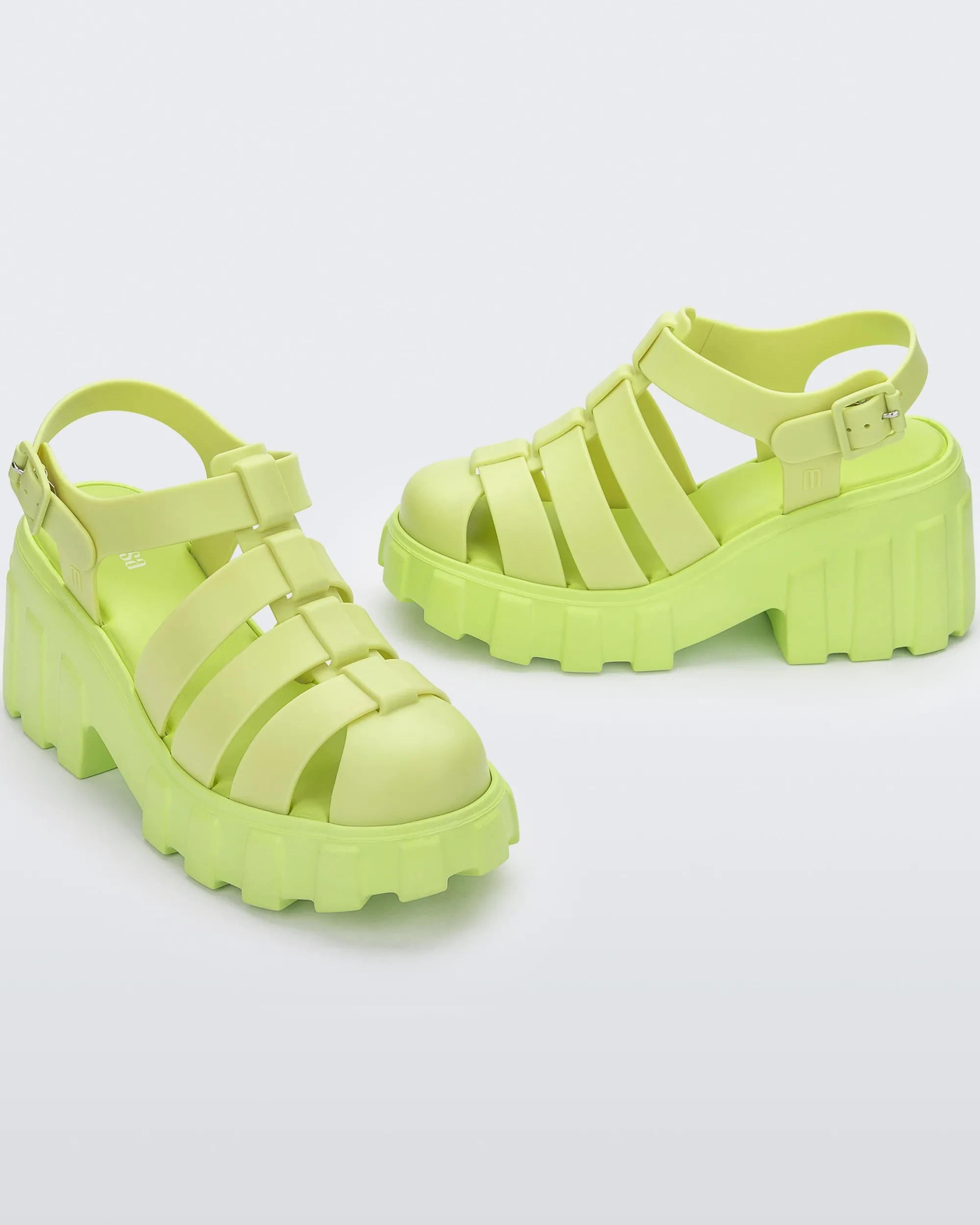 Sale Melissa Megan Yellow