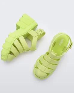 Sale Melissa Megan Yellow