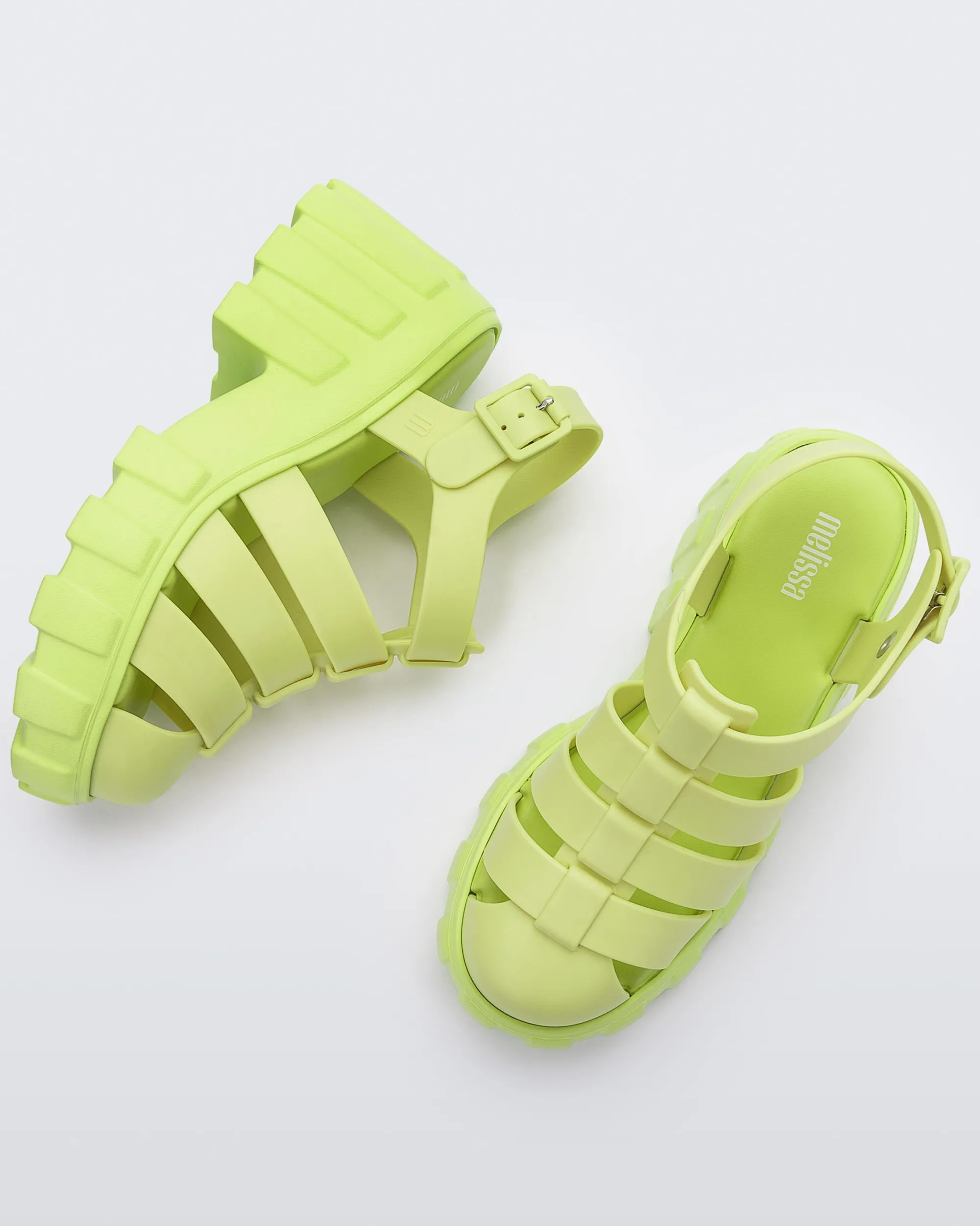Sale Melissa Megan Yellow
