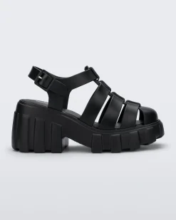 Outlet Melissa Megan Black