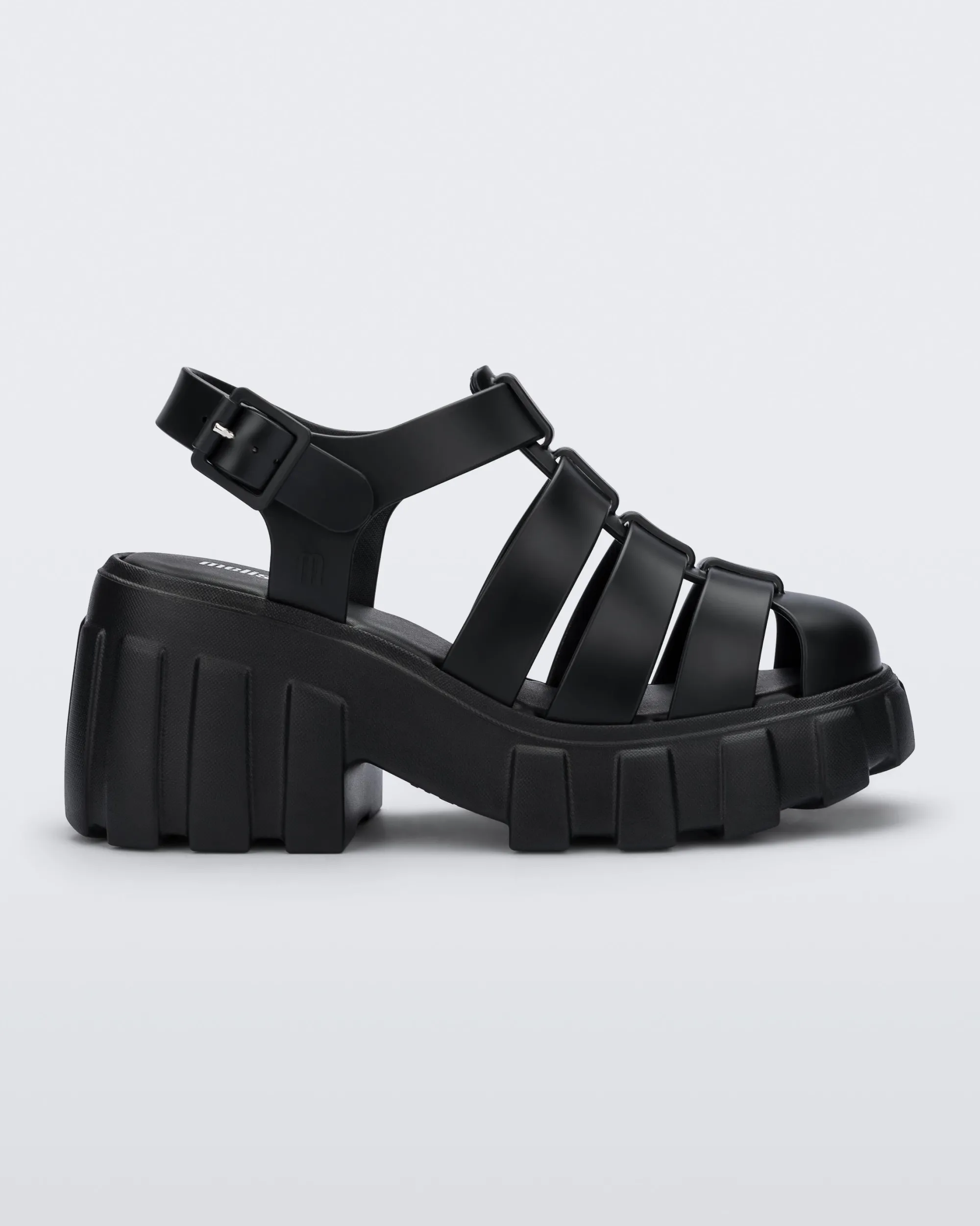 Outlet Melissa Megan Black