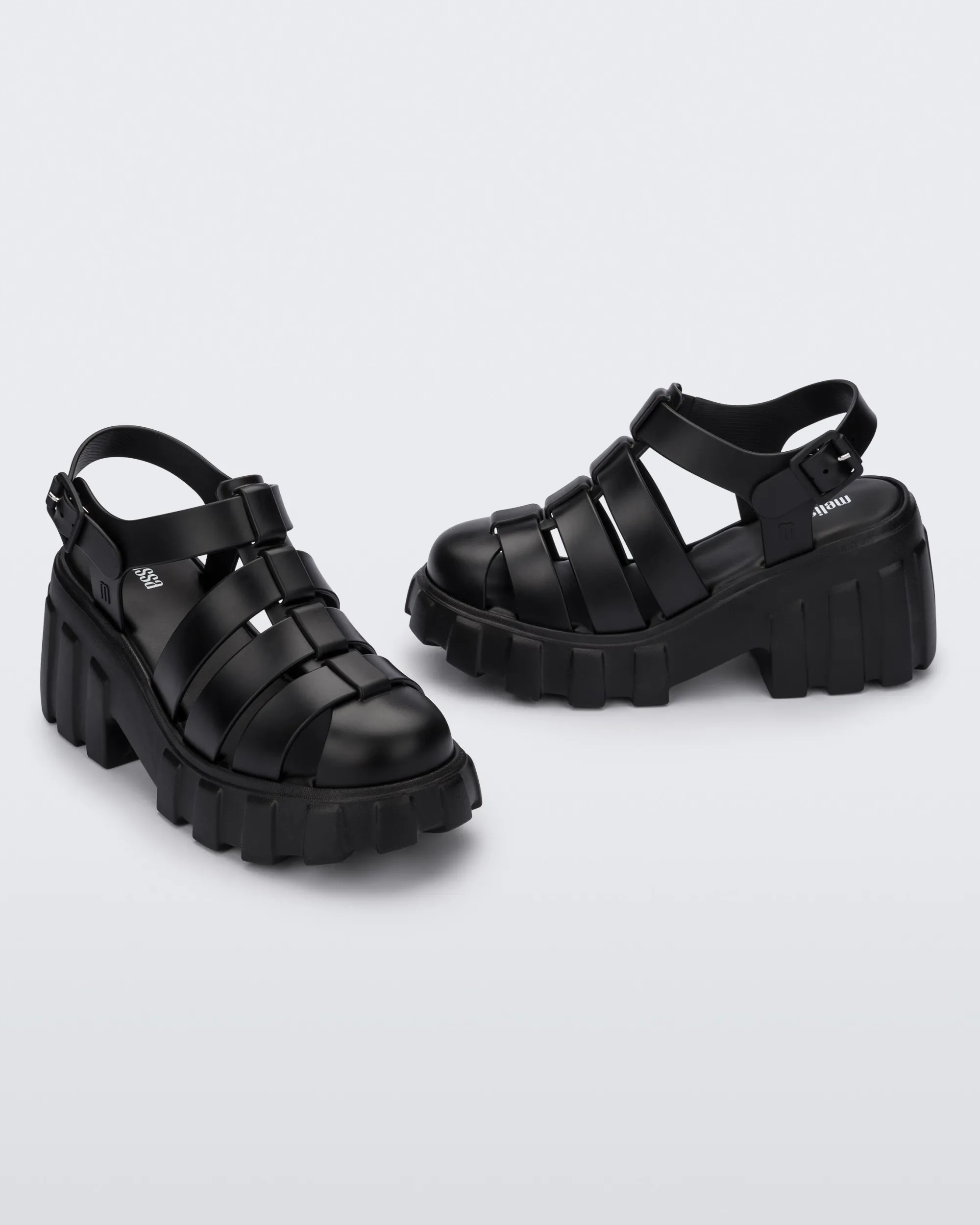 Outlet Melissa Megan Black