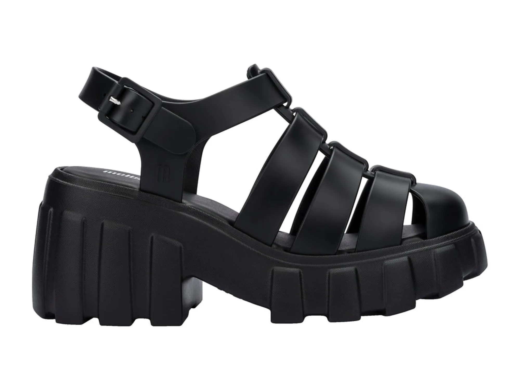 Outlet Melissa Megan Black